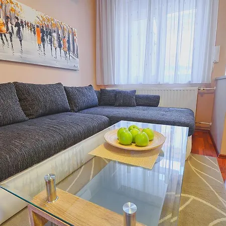 Apartment E&e Arena With Free Private Parking